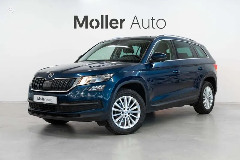 Škoda Kodiaq - 1