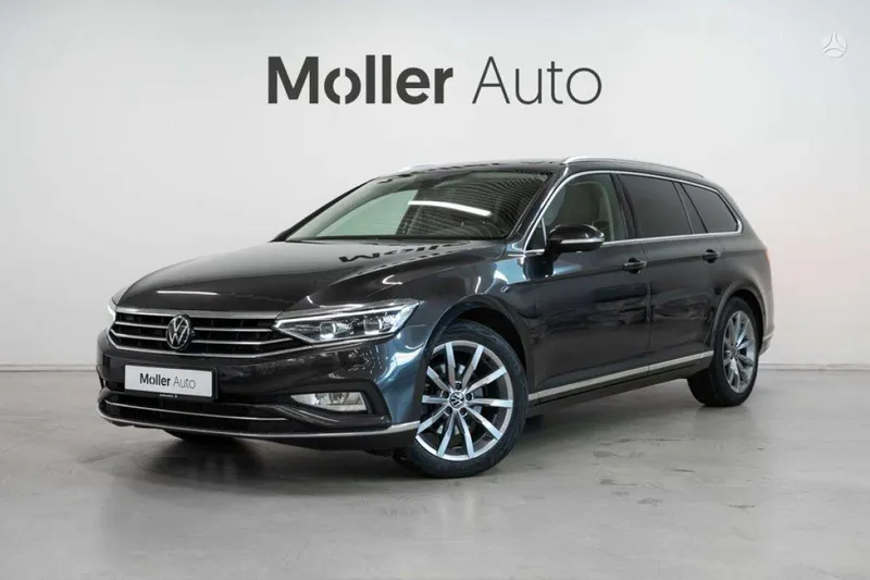 Volkswagen Passat - 1