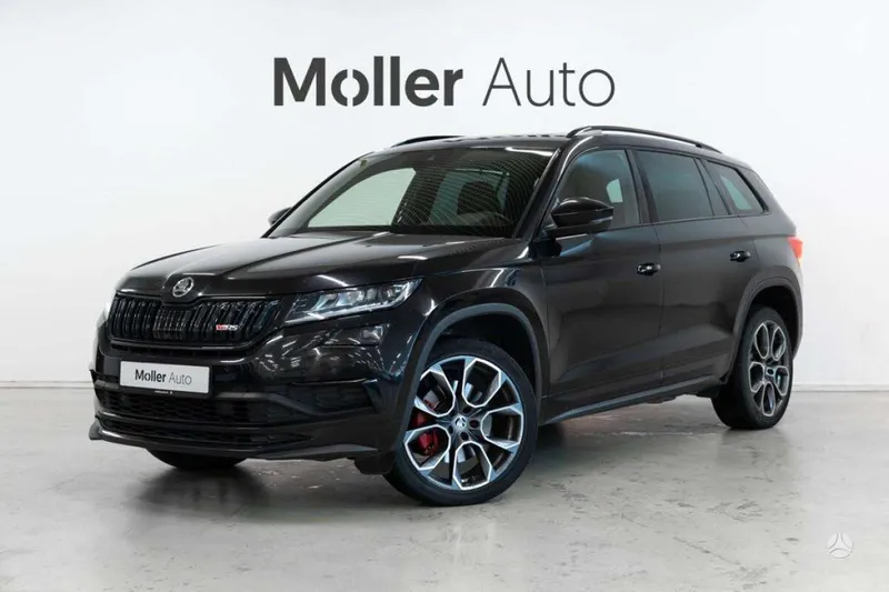 Škoda Kodiaq - 1