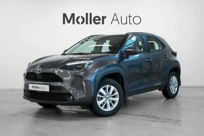 Toyota Yaris Cross - 1