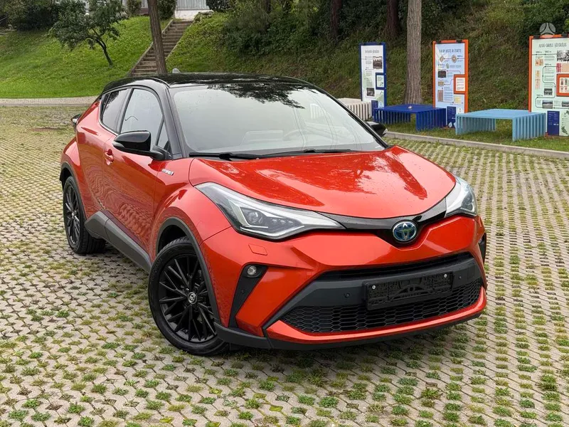 Toyota C-HR - 1
