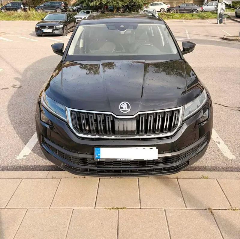Škoda Kodiaq - 1
