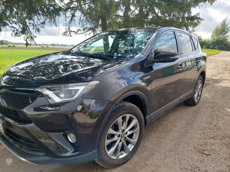 Toyota RAV4 - 1
