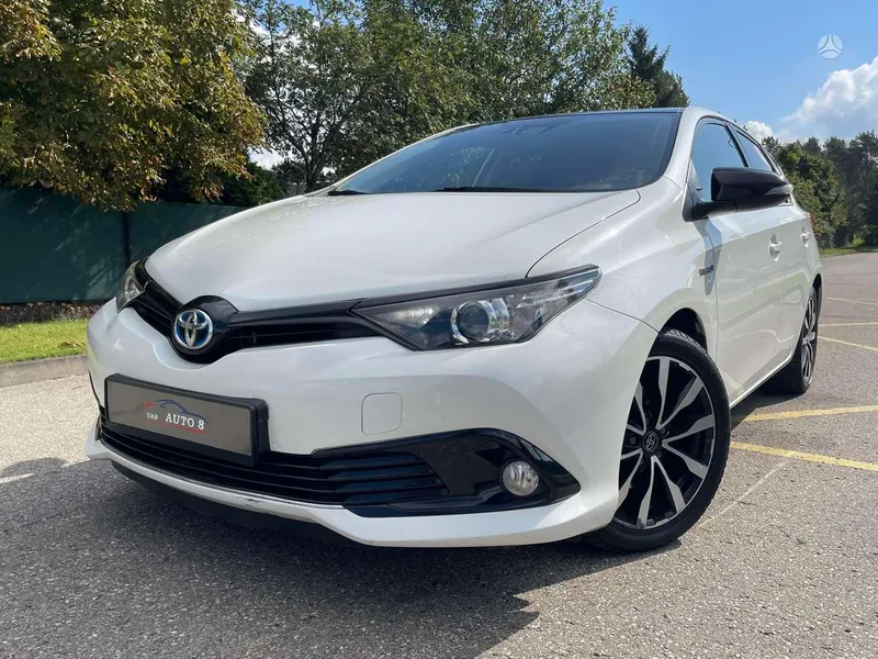 Toyota Toyota Auris