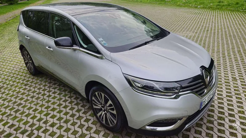 Renault Espace - 1