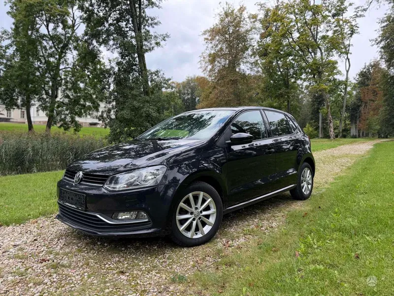 Volkswagen Volkswagen Polo