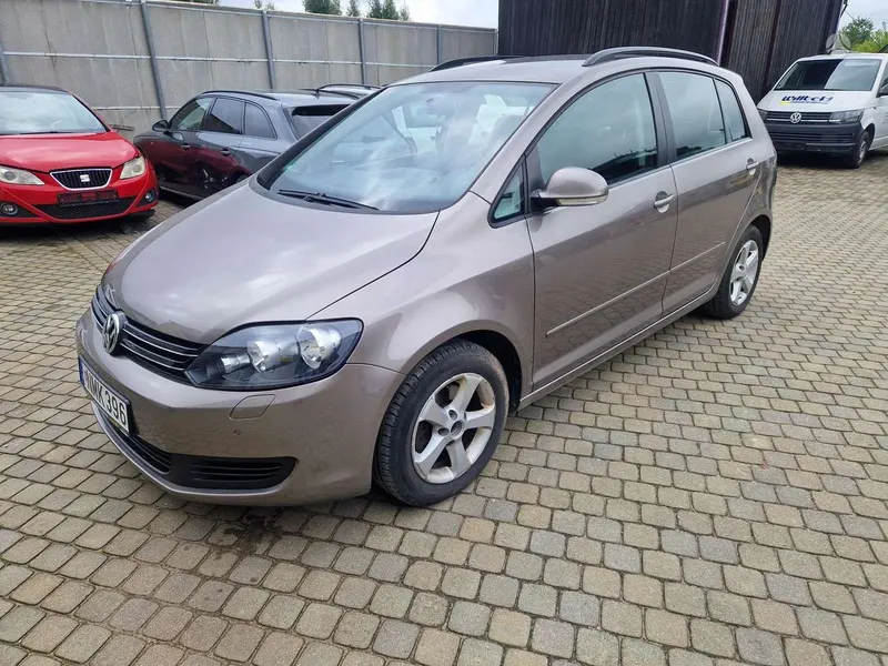 Volkswagen Golf Plus - 1