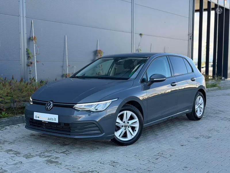 Volkswagen Golf - 1