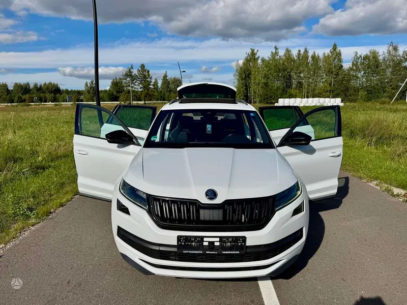 Škoda Kodiaq - 1