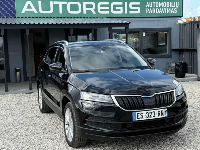 Škoda Škoda Karoq