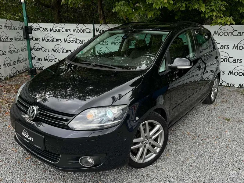 Volkswagen Golf Plus - 1