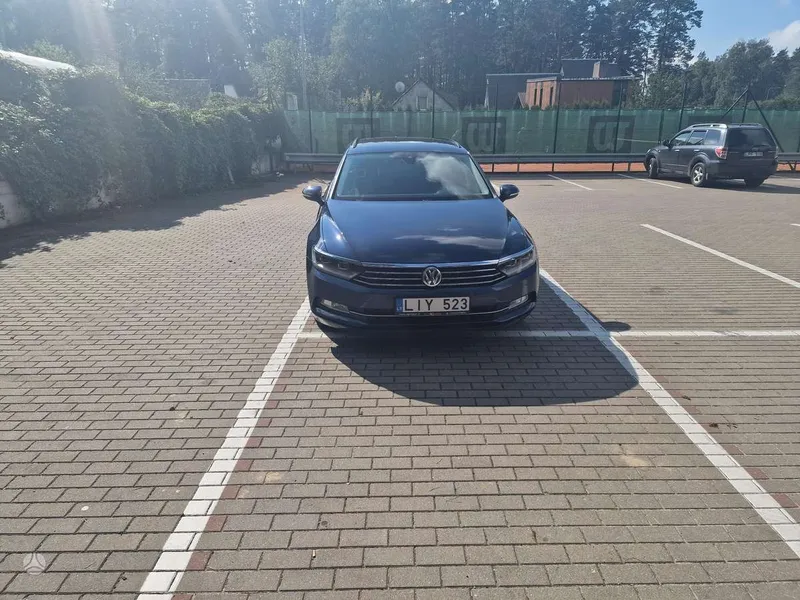 Volkswagen Volkswagen Passat