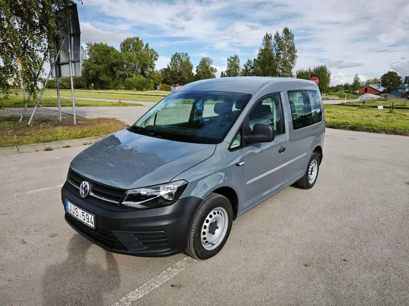 Volkswagen Volkswagen Caddy