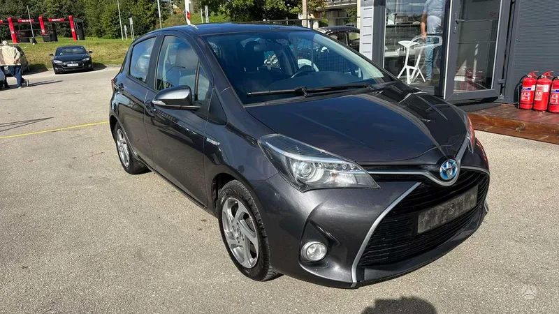 Toyota Toyota Yaris