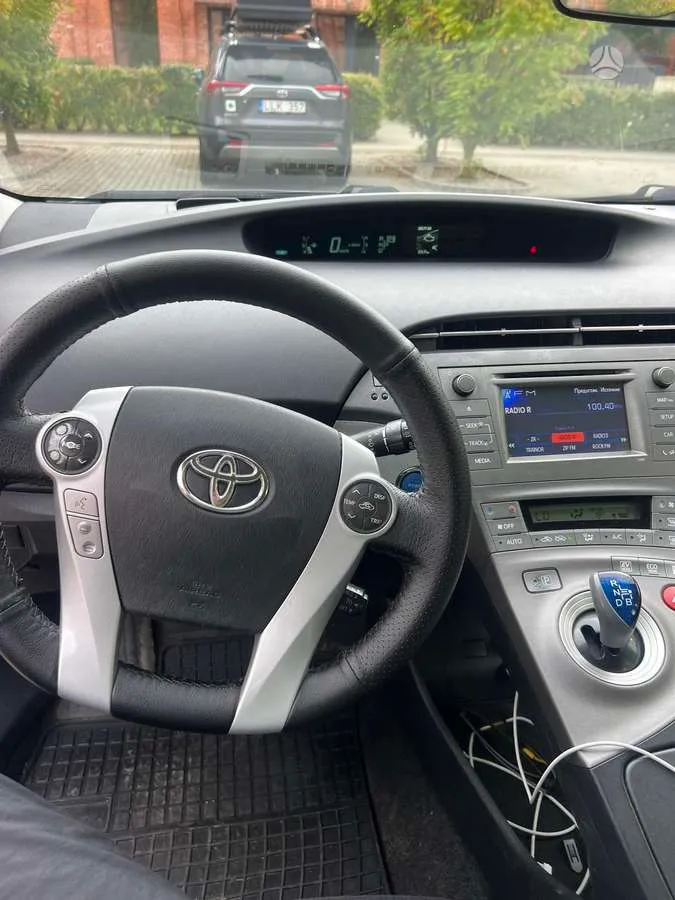 Toyota Toyota Prius