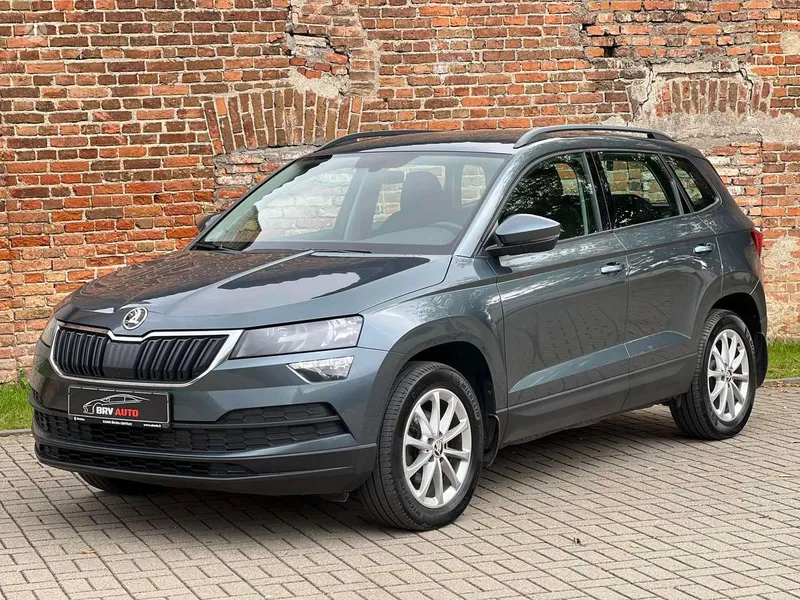 Škoda Škoda Karoq