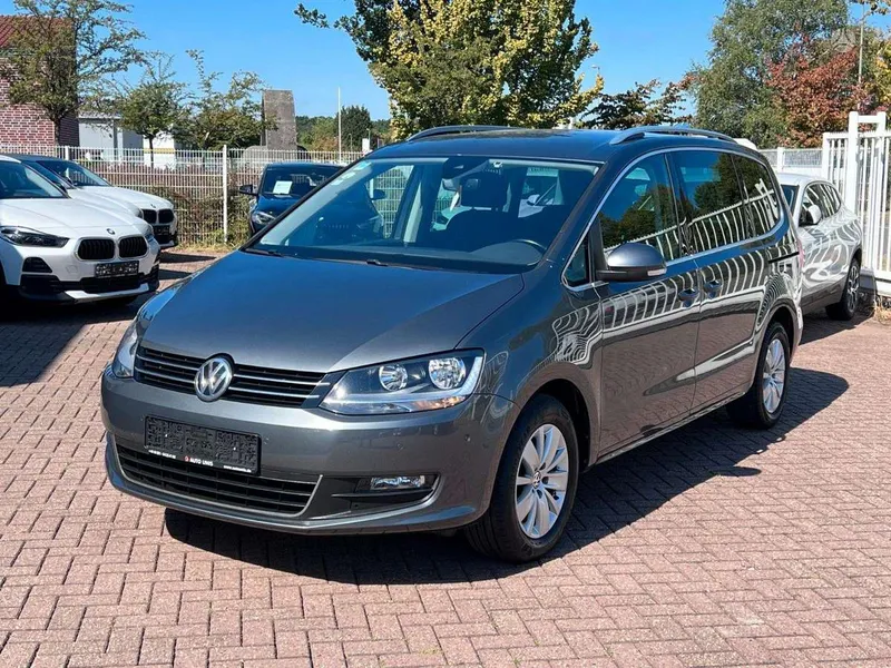 Volkswagen Volkswagen Sharan