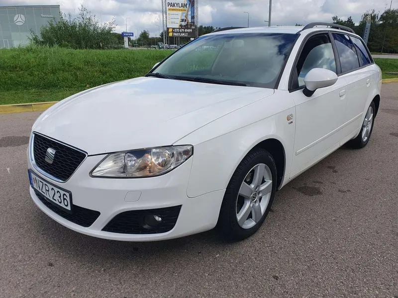 SEAT SEAT Exeo