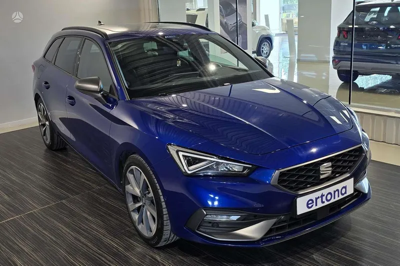 SEAT Leon - 1