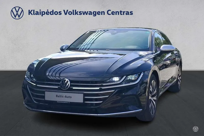 Volkswagen Arteon - 1