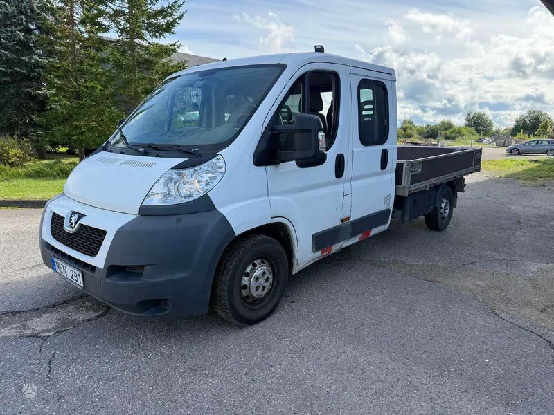 Peugeot Peugeot Boxer