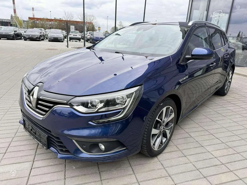 Renault Megane - 1