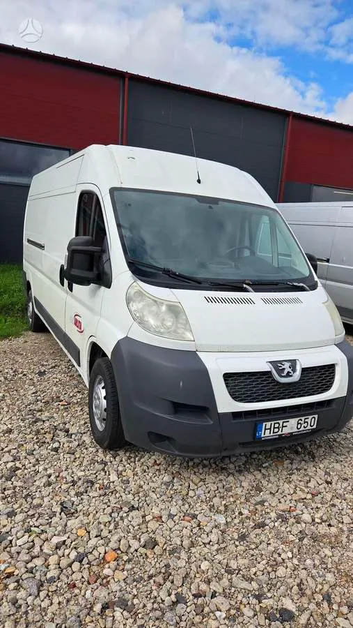 Peugeot Peugeot Boxer