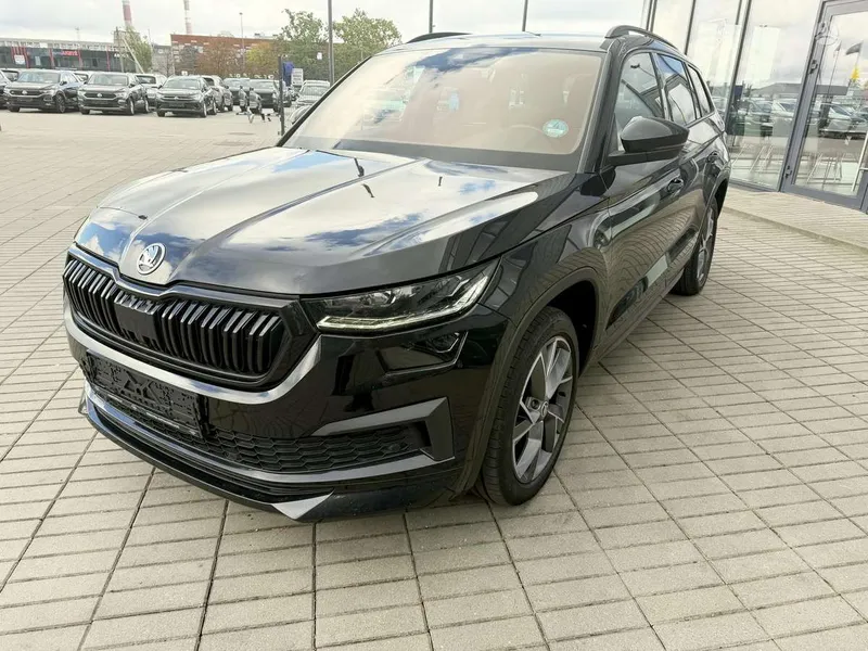 Škoda Kodiaq - 1