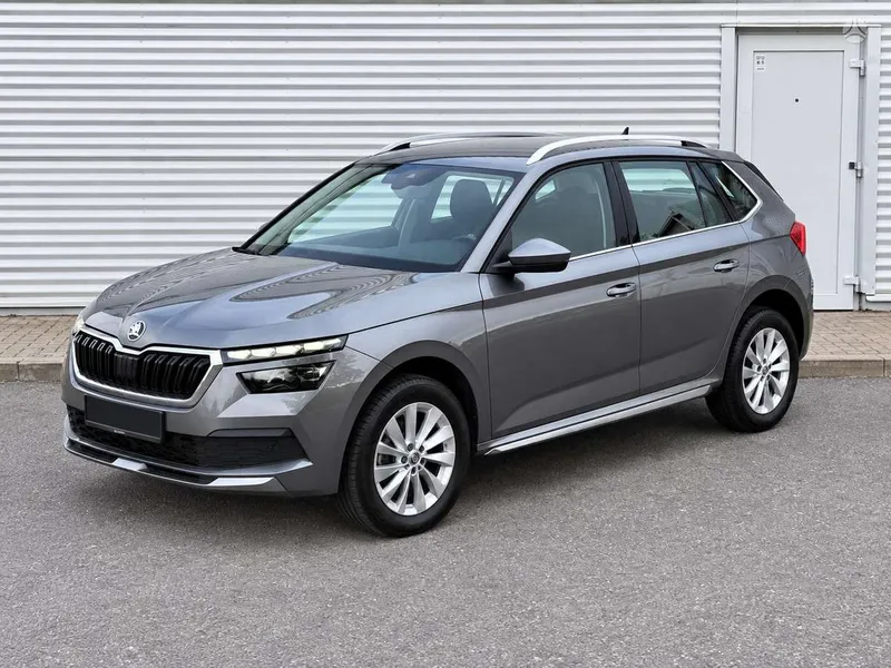 Škoda Škoda Kamiq