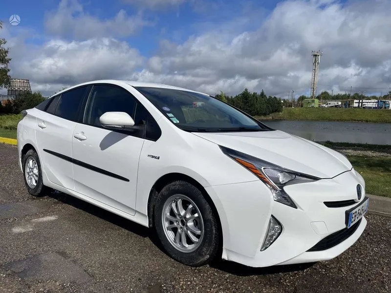 Toyota Toyota Prius