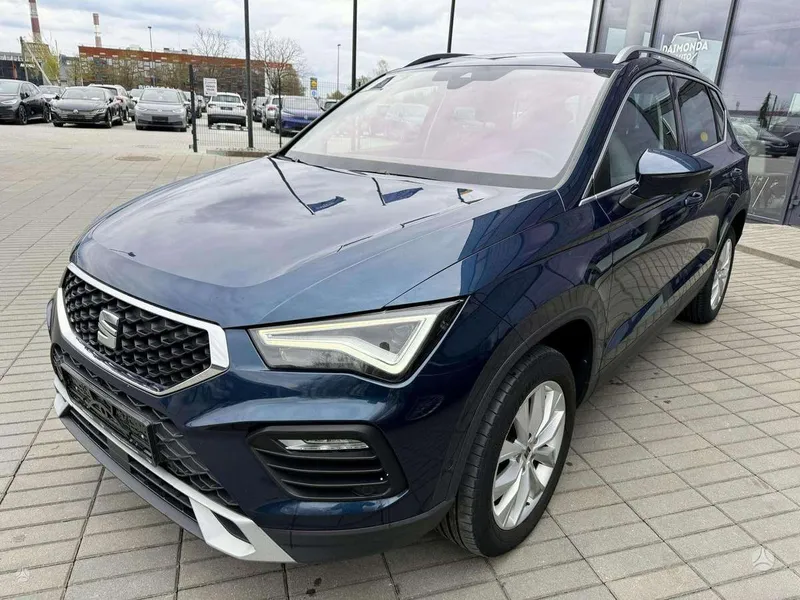 SEAT Ateca - 1