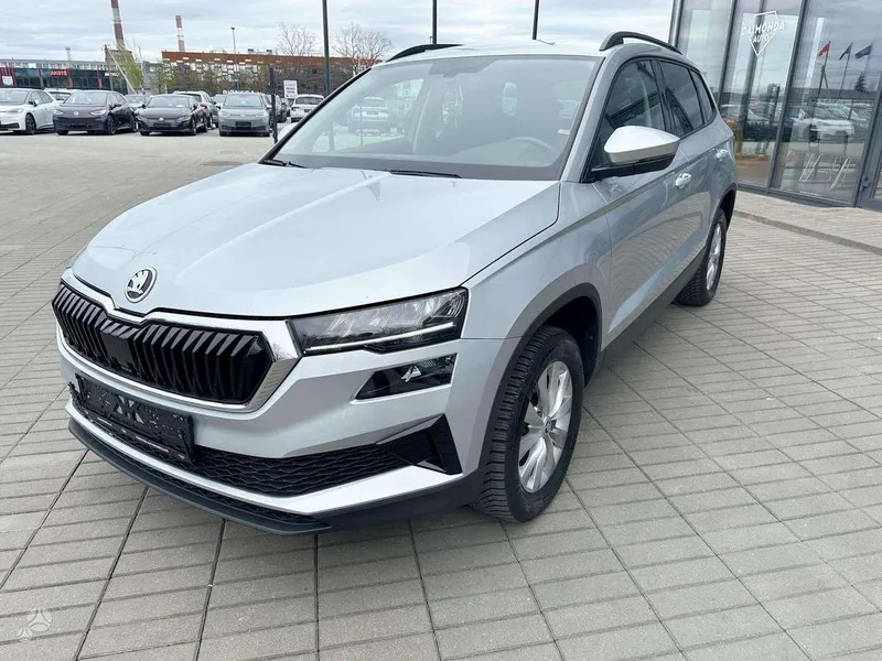 Škoda Karoq - 1