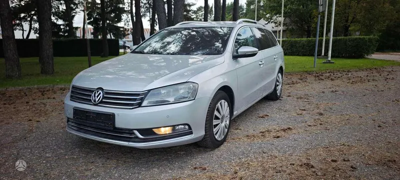 Volkswagen Volkswagen Passat