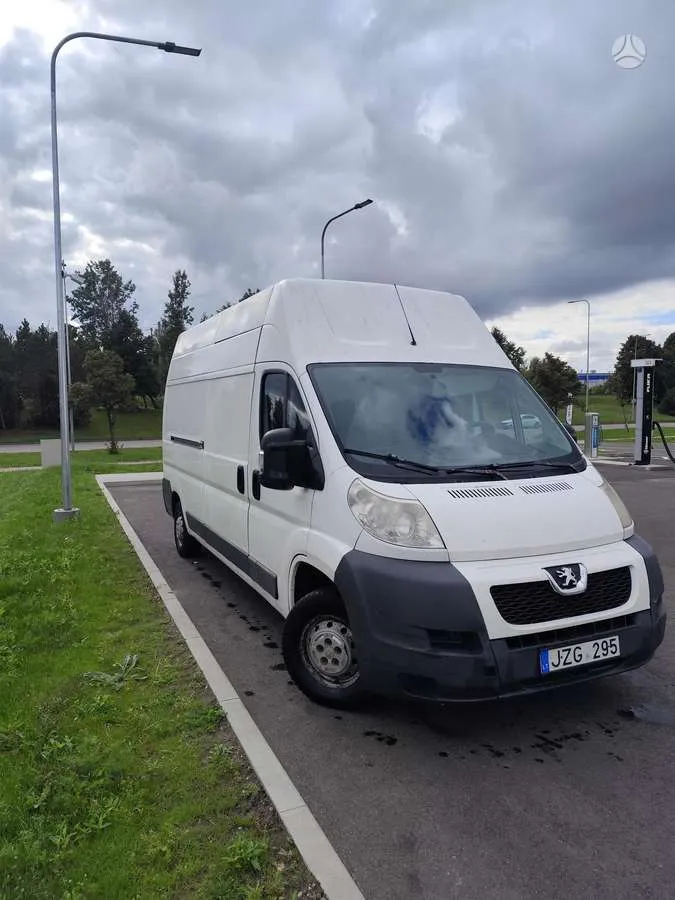 Peugeot Peugeot Boxer