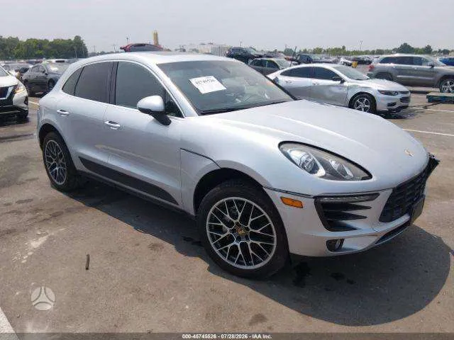 Porsche Porsche Macan