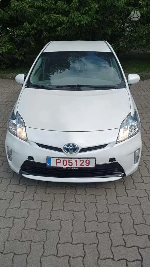 Toyota Toyota Prius