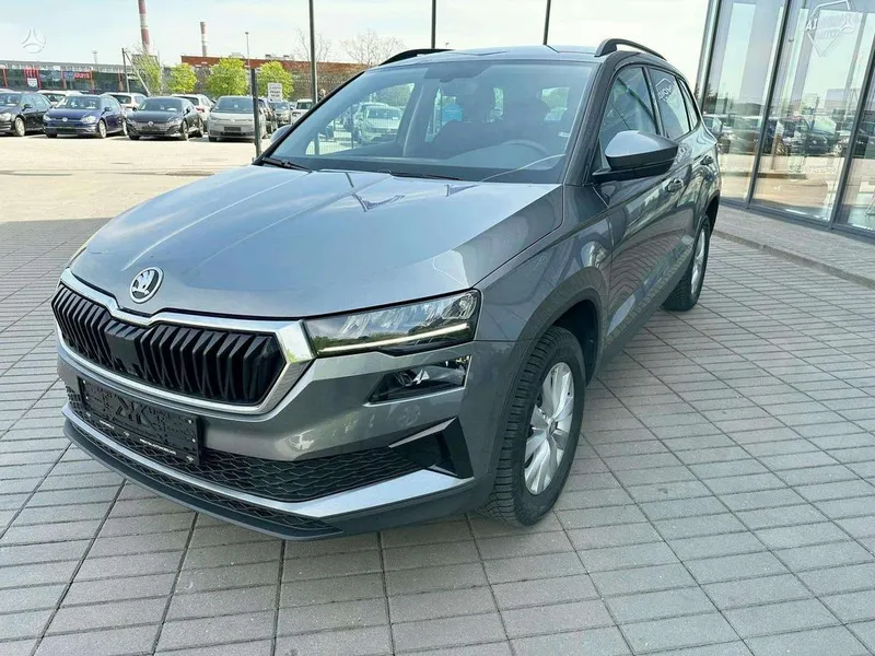 Škoda Škoda Karoq