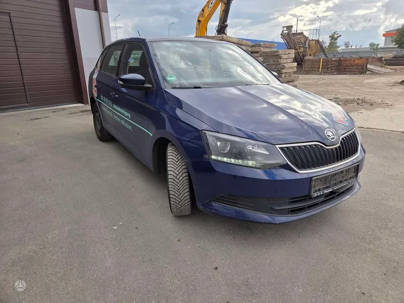 Škoda Škoda Fabia