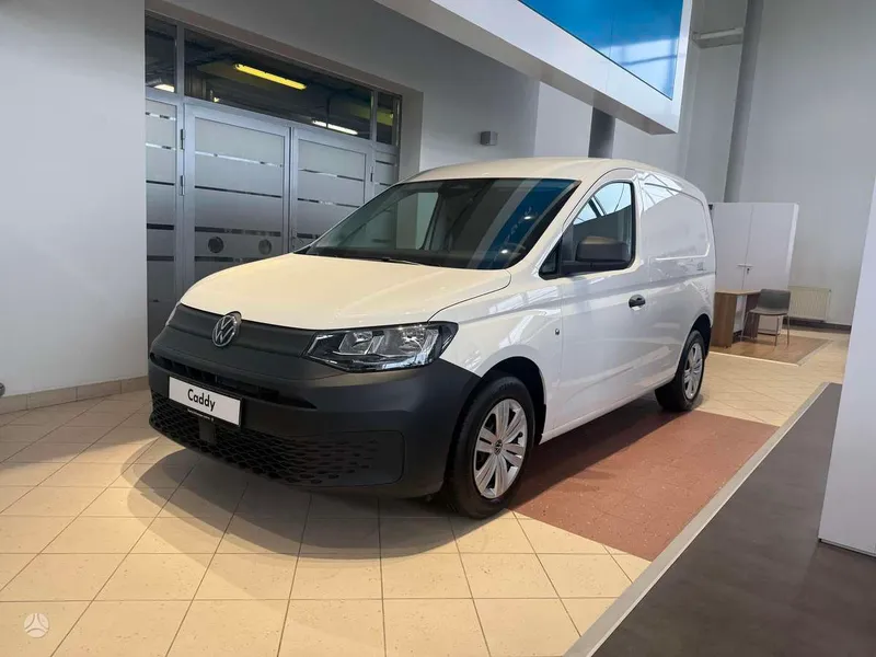 Volkswagen Caddy - 1