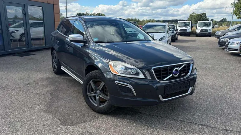 Volvo XC60 - 1