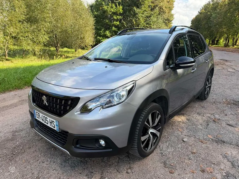 Peugeot Peugeot 2008