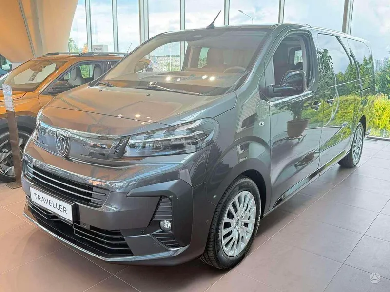 Peugeot Traveller - 1