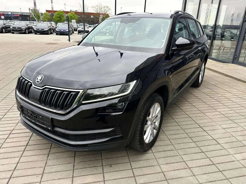 Škoda Škoda Kodiaq