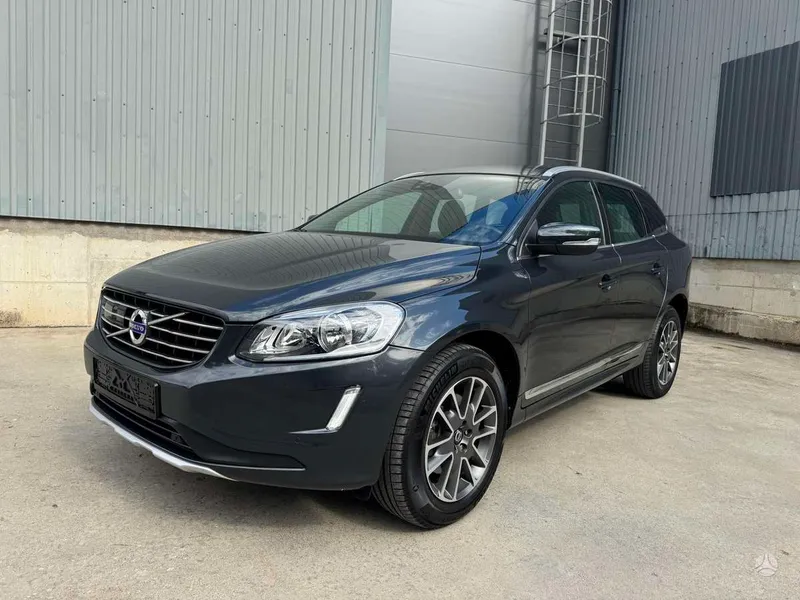 Volvo XC60 - 1