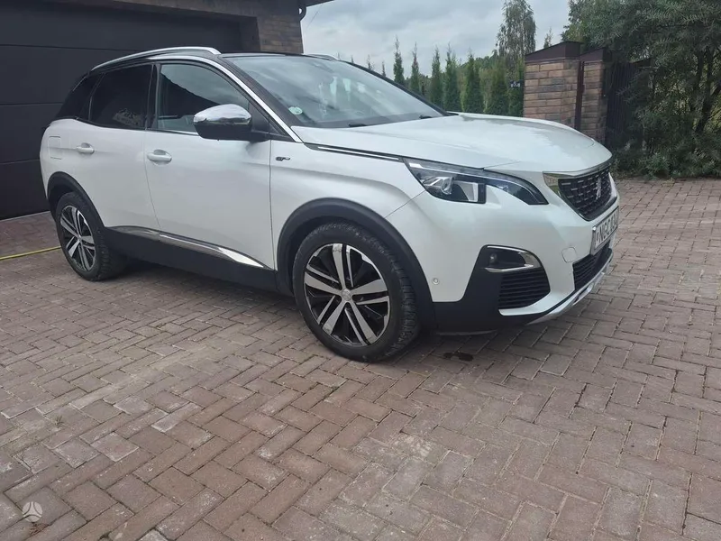 Peugeot 3008 - 1