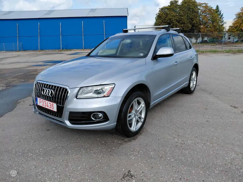 Audi Audi Q5