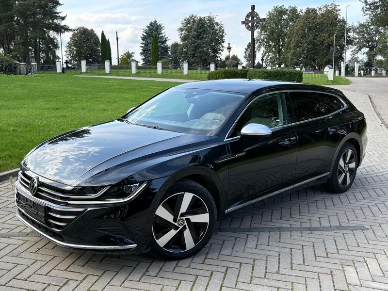 Volkswagen Volkswagen Arteon