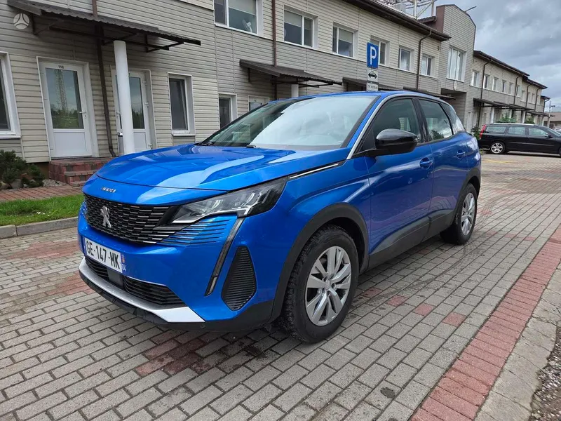 Peugeot 3008 - 1