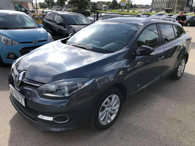 Renault Renault Megane