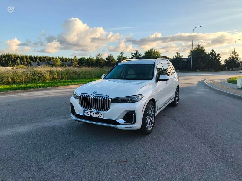 BMW X7 - 1
